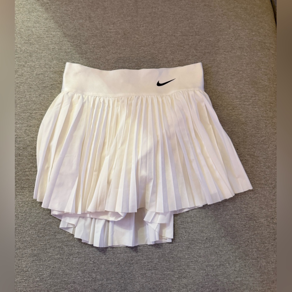 Nike White Skort